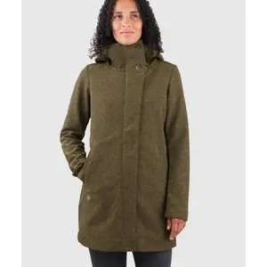 Woox Warley Willow woolshellová parka - 34 obraz