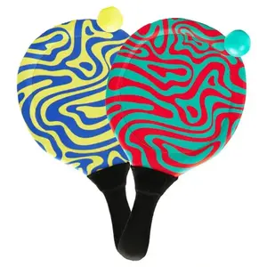 Xq Max Beach Ball Set - 4 rakety obraz