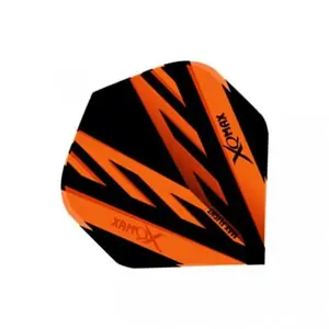 Xq Max Letky Design PVC LET - Standard A - Oranžová obraz