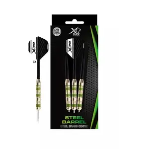 Xq Max Šipky 7001240 - Steel Brass 3x23g - 23 obraz