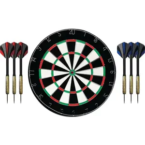 Xq Max Šipky s terčem XQ-MAX flocked Dartboard - SET obraz