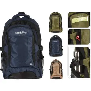 Xqmax Batoh turistický 30 l hnědá obraz
