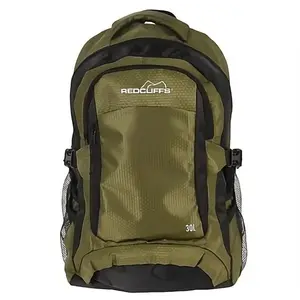 Xqmax Batoh turistický 30 l zelená obraz