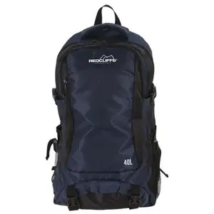 Xqmax Batoh turistický 40 l modrý obraz