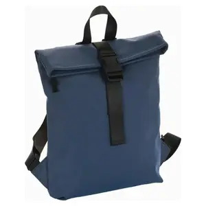 Xqmax Rolovací batoh nepromokavý ROLLTOP 7 l modrá obraz