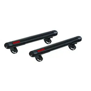 Yakima FatCat EVO 4 černý - nosič lyží a snowboardů obraz