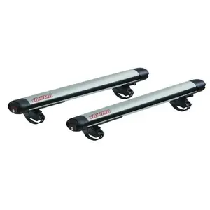 Yakima FatCat EVO 6 stříbrný - nosič lyží a snowboardů obraz