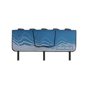 Yakima GATEKEEPER EVO MD blue - nosič 5 kol na pickup obraz