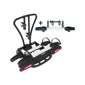 Yakima JUSTCLICK EVO 2 + ADAPTÉR obraz