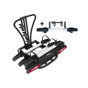 Yakima JUSTCLICK EVO 3 + ADAPTÉR obraz