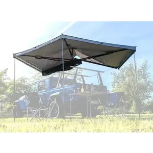 Yakima MajorShady 270 RH - pravostranná 270° markýza na auto obraz