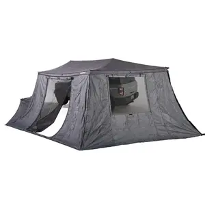 Yakima OverNOut 180 Wall Kit - boční panel pro 180° markýzu obraz