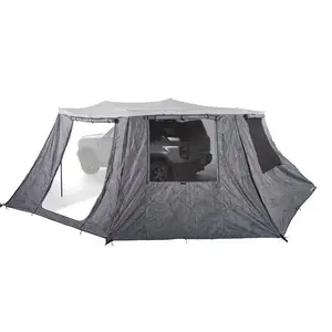 Yakima OverNOut 270 XL Full Wall Kit LH - boční stěny pro 270° levostrannou markýzu obraz
