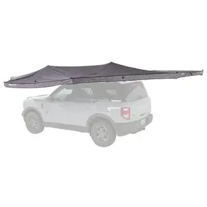 Yakima OverNOut 270 XL LH - levostranná 270° markýza na auto obraz