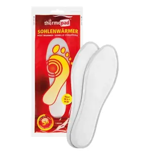 Yate Ohřívač chodidel Thermopad - S obraz