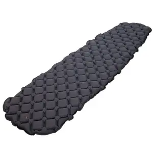 YATE Scout 5, 5 cm nafukovací karimatka - šedá obraz