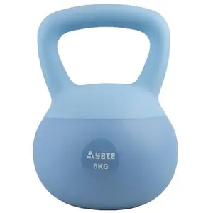 Yate Soft 6 Kg kettlebell obraz