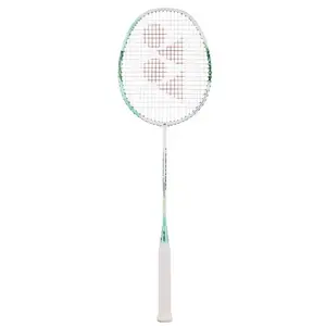 Yonex Astrox 01 Feel badmintonová raketa bílá-mint - G4 obraz
