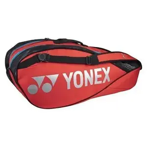 Yonex Bag 92226 6R 2022 taška na rakety červená POUZE 1 ks (VÝPRODEJ) obraz