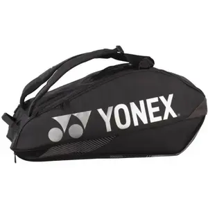 Yonex Bag 92426 6R 2024 taška na rakety černá POUZE 1 ks (VÝPRODEJ) obraz