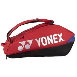 Yonex Bag 92426 6R 2024 taška na rakety červená - 1 ks obraz