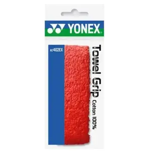 Yonex Towel Grip froté omotávka červená (VÝPRODEJ) obraz