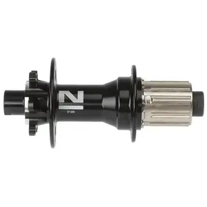 zadní náboj NOVATEC Boost 148/12 mm 32 děr 8-11 rychlostí černý obraz