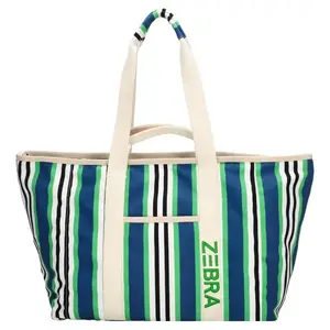 Zebra Trends Elise W00761 Stripes plážová taška obraz
