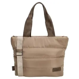 Zebra Trends Elske 21537 taupe dámská kabelka obraz