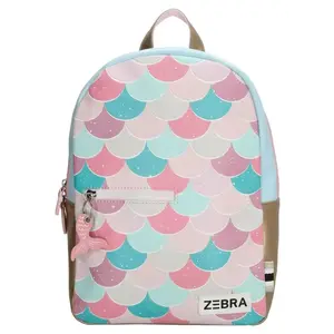 Zebra Trends Limited Edition Esmee 21231 vícebarevný dětský batoh obraz