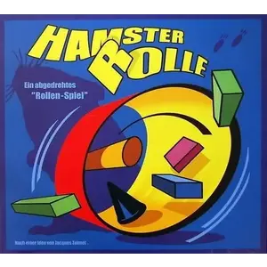 Zoch Verlag Hamsterrolle společenská hra obraz