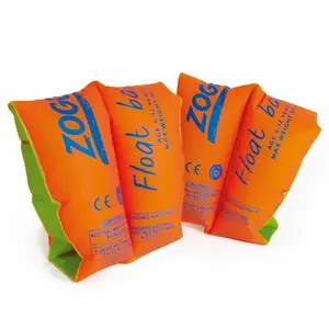 ZOGGS Dětské plavecké rukávky FLOAT BANDS 0-12 měsíců do 11 kg POUZE 0-12 měsíců/do 11 kg (VÝPRODEJ) obraz