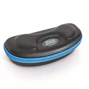 ZOGGS Elite Goggles Case pouzdro na plavecké brýle - tyrkysová obraz