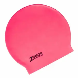 ZOGGS Plavecká čepice LONG HAIR - černá obraz