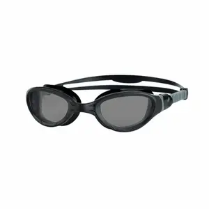 ZOGGS Plavecké brýle PHANTOM 2.0 tmavá skla - černo/červená obraz