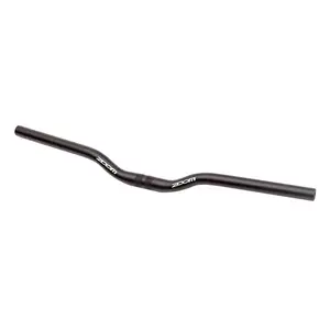 Zoom Řídítka vlaštovky 153BT 600/30 mm ALU černá obraz