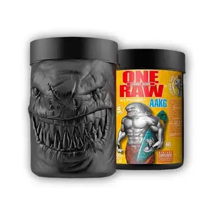 Zoomad Labs One Raw AAKG 300 g - Cherry bomb obraz