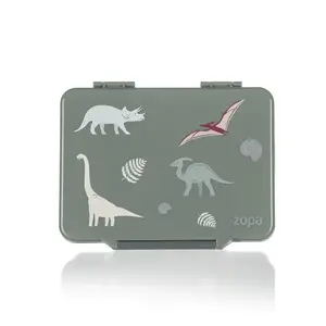 Zopa Svačinový box 1330 ml Dino obraz