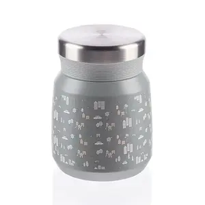 Zopa Termoska na jídlo 300 ml City šedá obraz