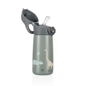 Zopa Termoska na pití s pítkem 400 ml Dino obraz