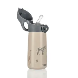 Zopa Termoska na pití s pítkem 400 ml Safari obraz