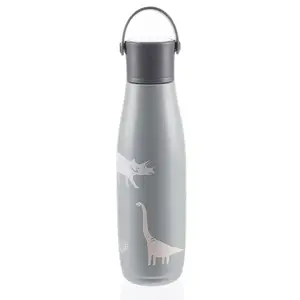 Zopa Termoska na tekutiny s držákem 480 ml Dino obraz