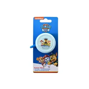 Zvonek na kolo Volare Paw patrol, modrý obraz