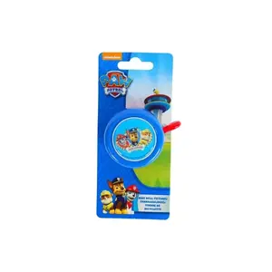 Zvonek na kolo Volare Paw patrol, modrý - 773 obraz