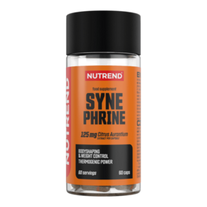 Nutrend Synephrine 60 tabliet obraz