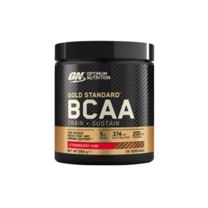 Optimum Nutrition Gold Standard BCAA Train Sustain obraz