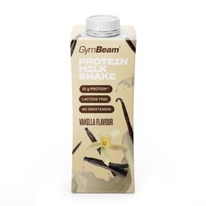 GymBeam 25 g Protein Milkshake obraz
