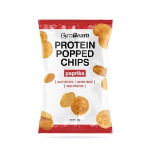 GymBeam Proteinové čipsy obraz