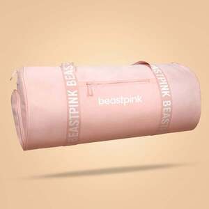 BeastPink Sportovní taška Barrel Baby Pink obraz
