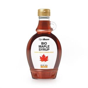 GymBeam BIO Javorový sirup obraz